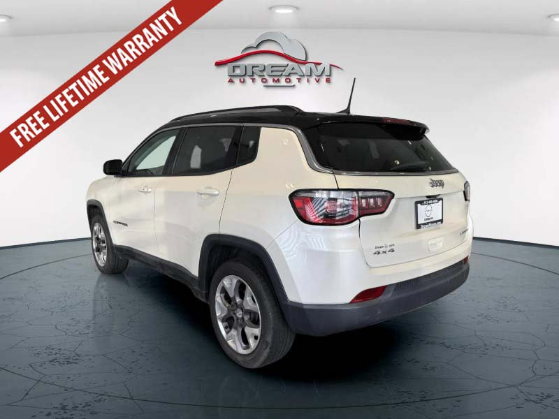 Used 2019 Jeep Compass Limited AWD/4WD image 6