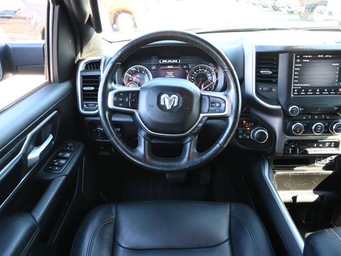 Used 2020 RAM 1500 Lone Star image 32
