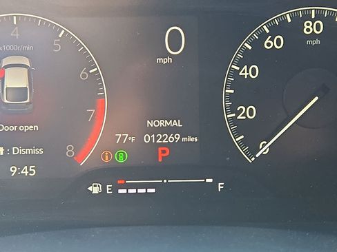 Certified 2025 Honda Civic Sport image 20