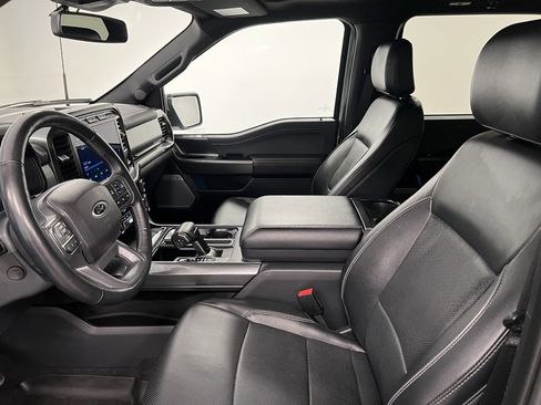 Used 2023 Ford F150 Lariat w/ Equipment Group 502A High image 25