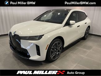 New 2026 BMW iX xDrive60 w/ M Sport Package 360° Tour