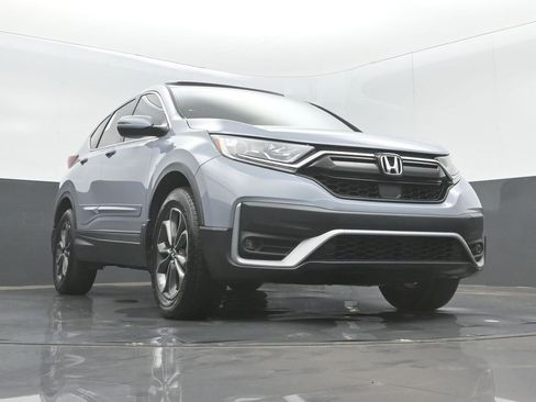 Certified 2020 Honda CR-V EX image 5