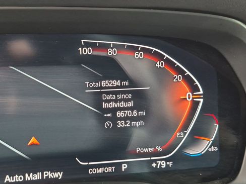 Used 2021 BMW X5 xDrive40i w/ Convenience Package AWD/4WD image 22