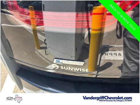 Used 2014 BMW i3 RWD image 9