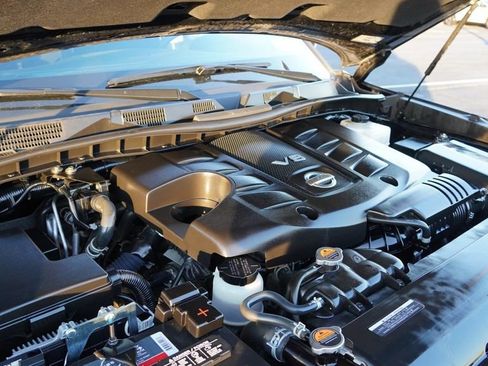 Used 2024 Nissan Armada SV w/ Cargo Package image 42