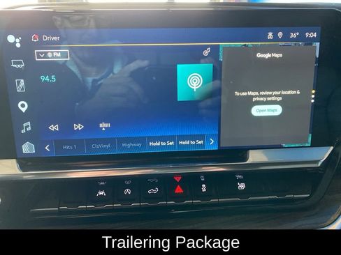 Used 2025 Chevrolet Silverado 1500 RST w/ Convenience Package II image 2