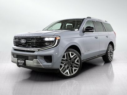 Used 2025 Ford Expedition Platinum w/ Platinum Ultimate Package