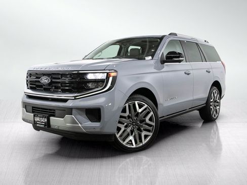 Used 2025 Ford Expedition Platinum w/ Platinum Ultimate Package AWD/4WD image 1