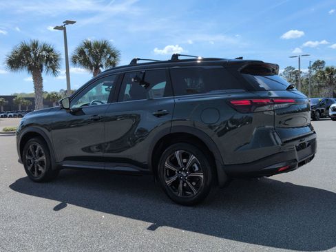 New 2026 INFINITI QX60 Autograph w/ Dark Cargo Package image 7