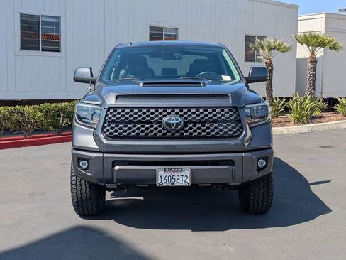 Used 2019 Toyota Tundra SR5 w/ TRD Sport Package RWD image 2