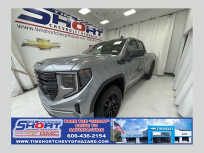 New 2026 GMC Sierra 1500 Elevation