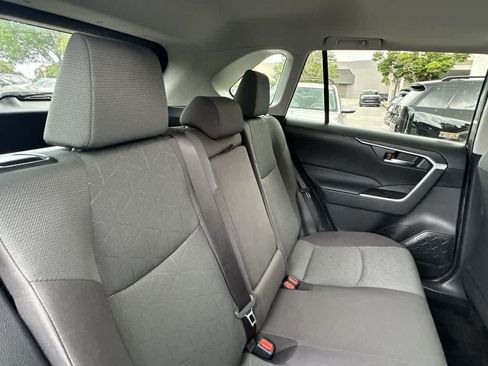 Used 2024 Toyota RAV4 XLE w/ Convenience Package FWD image 14
