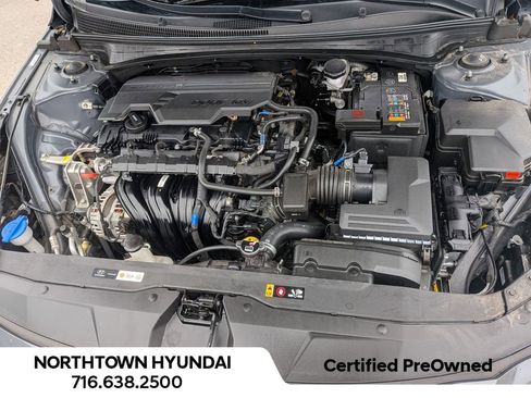 Used 2023 Hyundai Elantra SEL image 35
