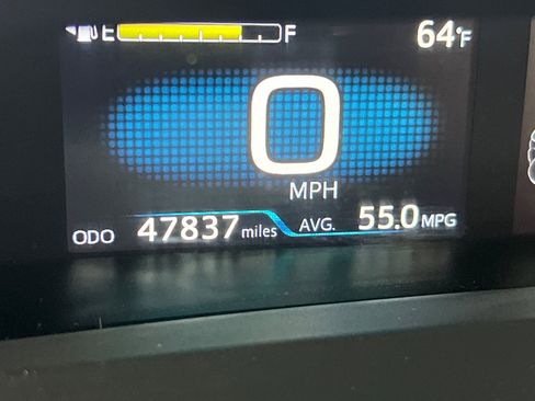 Certified 2021 Toyota Prius Prime Limited w/ Carpet Mat Package (TMS) image 24