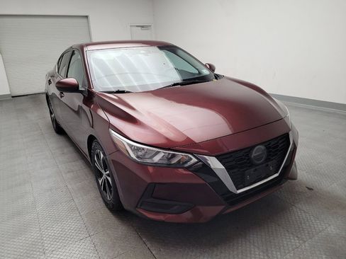 Used 2023 Nissan Sentra SV w/ All-Weather Package FWD image 14