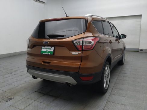 Used 2017 Ford Escape Titanium w/ Equipment Group 301A FWD image 9