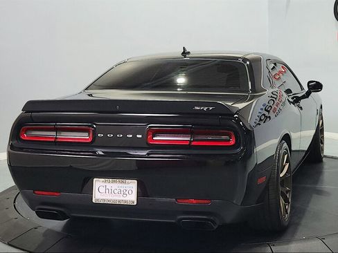 Used 2016 Dodge Challenger SRT Hellcat RWD image 11