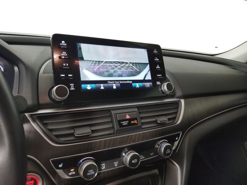Certified 2021 Honda Accord EX-L image 27