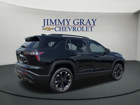 New 2026 Chevrolet Equinox RS FWD image 5