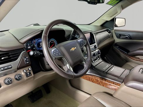 Used 2016 Chevrolet Tahoe LTZ AWD/4WD image 20