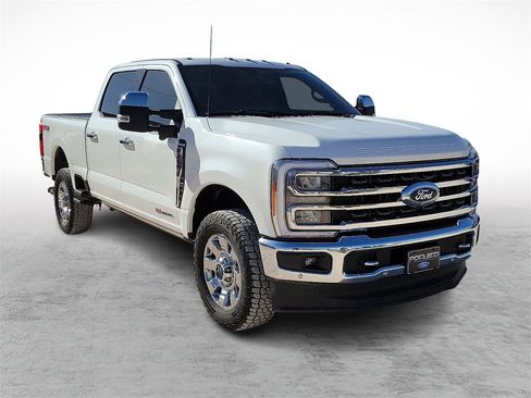 Used 2023 Ford F250 King Ranch w/ Chrome Package image 1