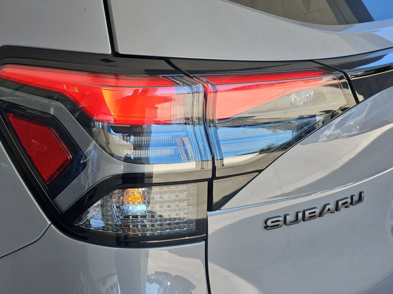 New 2026 Subaru Forester Sport AWD/4WD image 34
