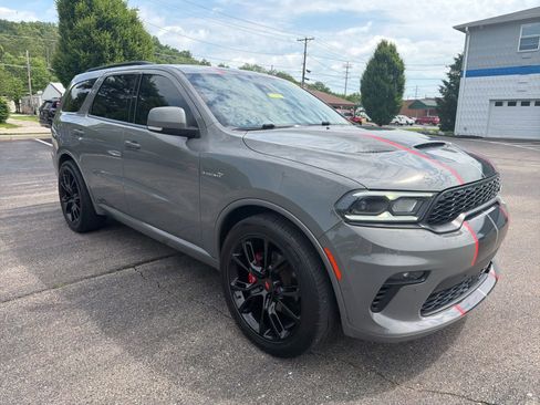Used 2022 Dodge Durango R/T AWD/4WD image 7