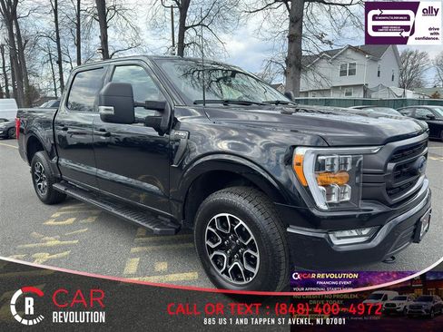 Used 2023 Ford F150 XLT w/ Equipment Group 302A High AWD/4WD image 1