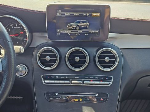 Used 2018 Mercedes-Benz GLC 43 AMG 4MATIC image 14