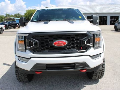 Used 2021 Ford F150 XLT w/ Equipment Group 302A High AWD/4WD image 2