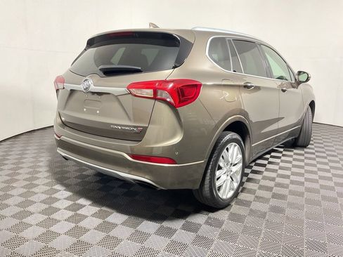 Used 2019 Buick Envision Premium AWD/4WD image 18