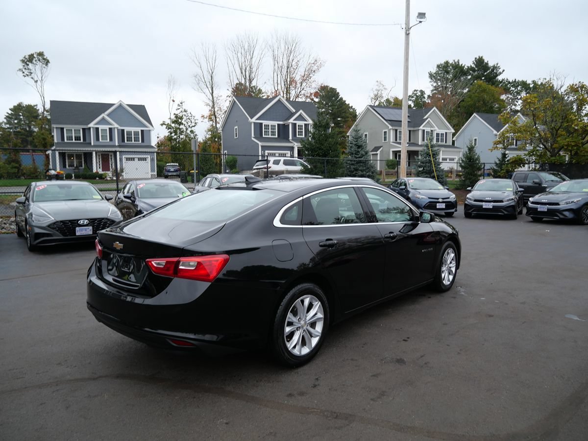 Used 2023 Chevrolet Malibu LT FWD image 5