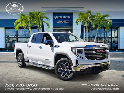 New 2026 GMC Sierra 1500 SLT w/ SLT Premium Plus Package