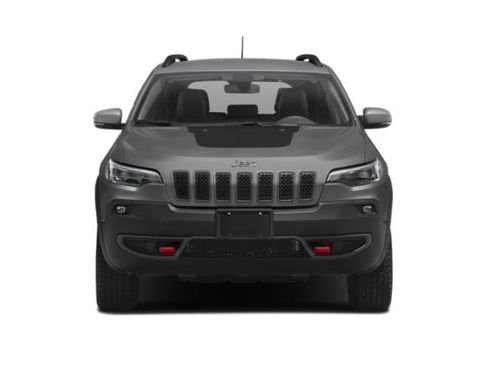 Used 2020 Jeep Cherokee Trailhawk w/ Cold Weather Group image 9