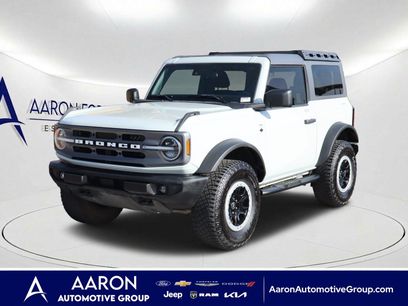 Used 2023 Ford Bronco Big Bend w/ Sasquatch Package