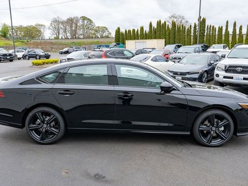 New 2026 Honda Accord Sport image 5