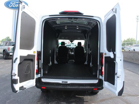 New 2025 Ford Transit 250 148 Medium Roof w/ Load Area Protection Package image 8
