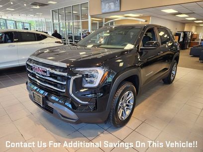 New 2026 GMC Terrain Elevation