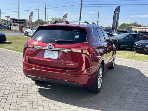 Used 2020 Buick Envision Essence image 6