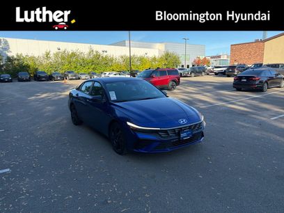 Certified 2026 Hyundai Elantra Sport