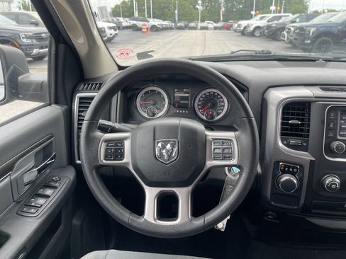 Used 2024 RAM 1500 Classic SLT RWD image 16