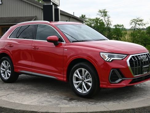 Used 2025 Audi Q3 2.0T Premium AWD/4WD image 3
