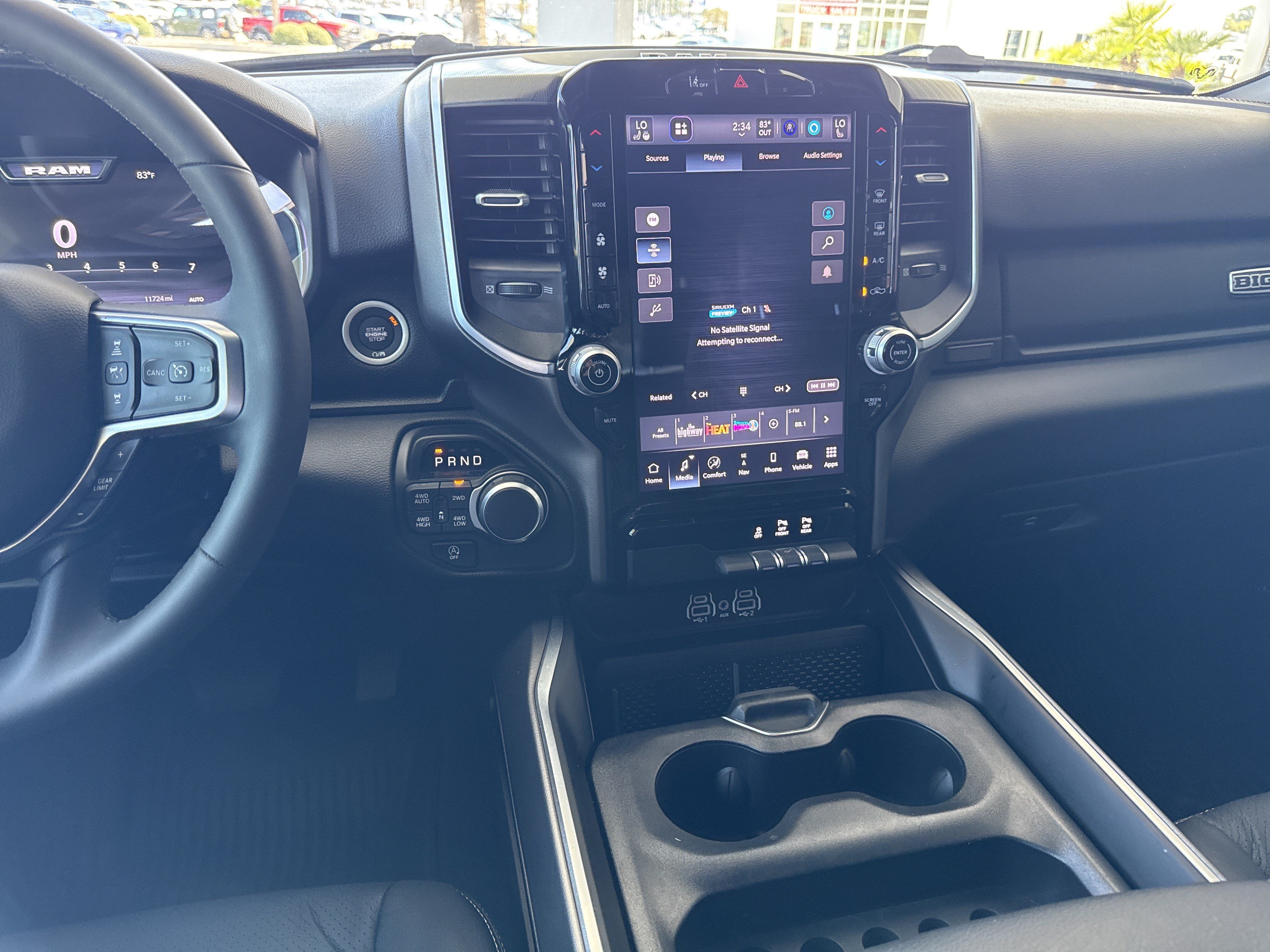 Used 2026 RAM 1500 Big Horn AWD/4WD image 28