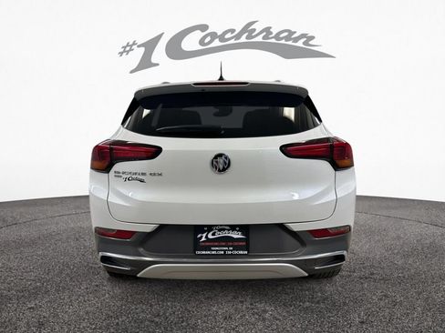 Used 2022 Buick Encore GX Essence w/ Experience Buick Package AWD/4WD image 22