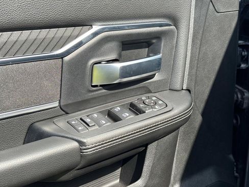 New 2026 RAM 3500 Big Horn AWD/4WD image 18