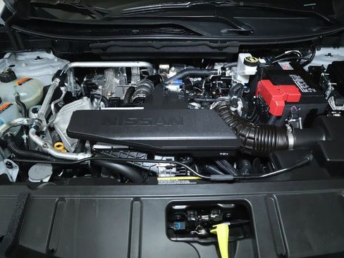 Certified 2026 Nissan Rogue SV w/ Cold Weather Package image 35