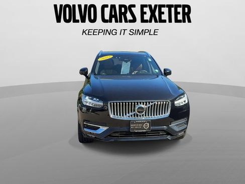 Certified 2023 Volvo XC90 B6 Ultimate w/ Protection Package AWD/4WD image 3