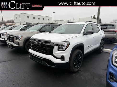 New 2026 GMC Terrain Elevation w/ Elevation Premium Package image 1