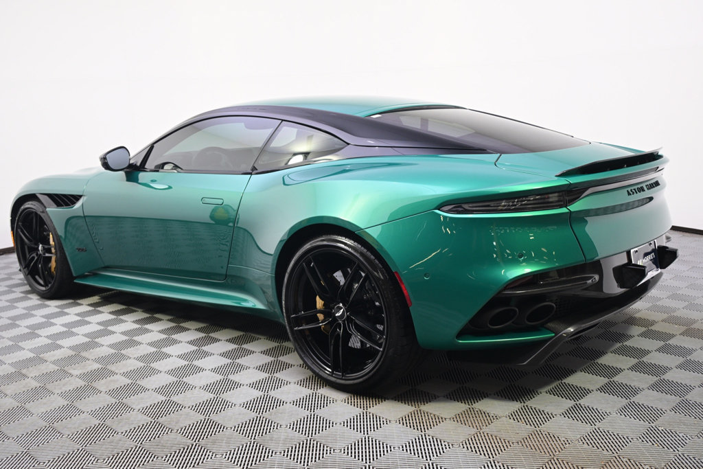 Used 2023 Aston Martin DBS Coupe RWD image 3
