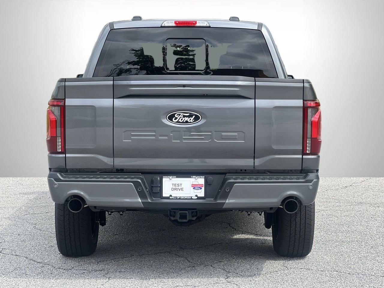New 2026 Ford F150 Lariat w/ Equipment Group 502A High AWD/4WD image 26